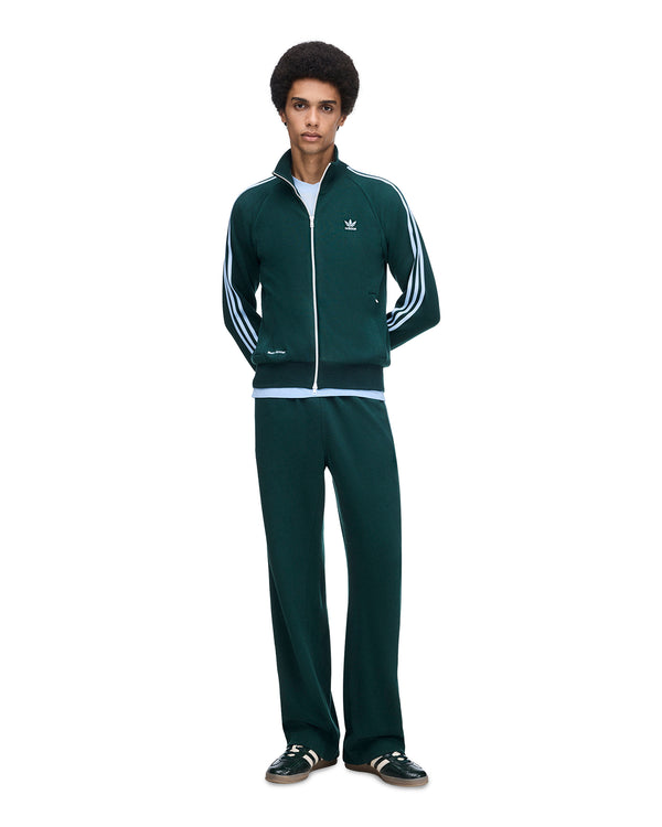 adidas | x Wales Bonner 80s Track Top Jacket Green - Concrete