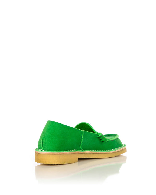 Hender Scheme | Dean Shoes Green - Concrete