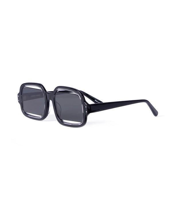 Henrik Vibskov | Olga Glasses Black