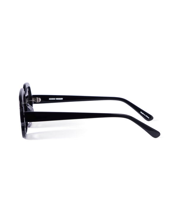 Henrik Vibskov | Olga Glasses Black