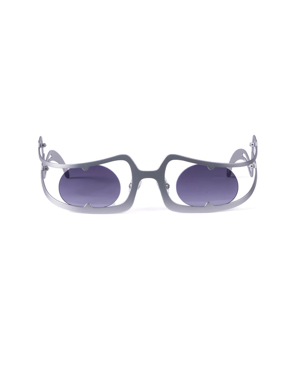 Henrik Vibskov | Robyn Glasses Metallic