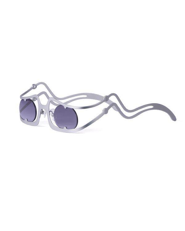 Henrik Vibskov | Robyn Glasses Metallic