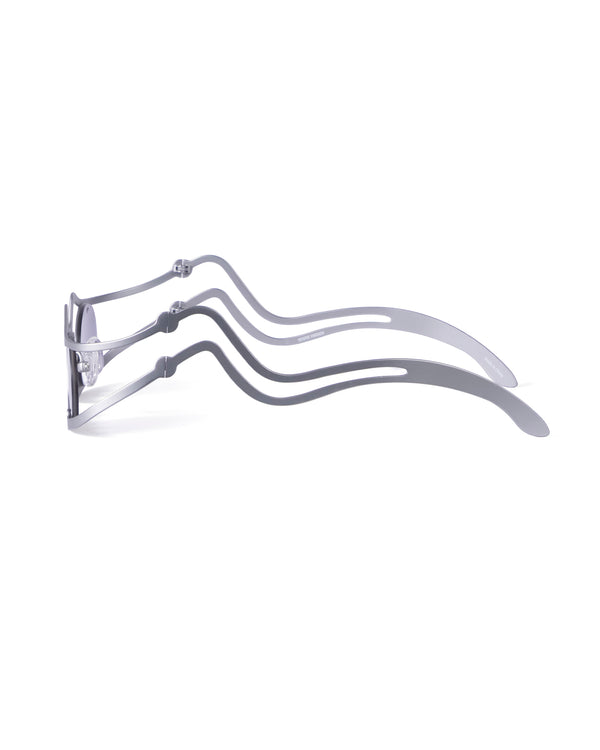 Henrik Vibskov | Robyn Glasses Metallic