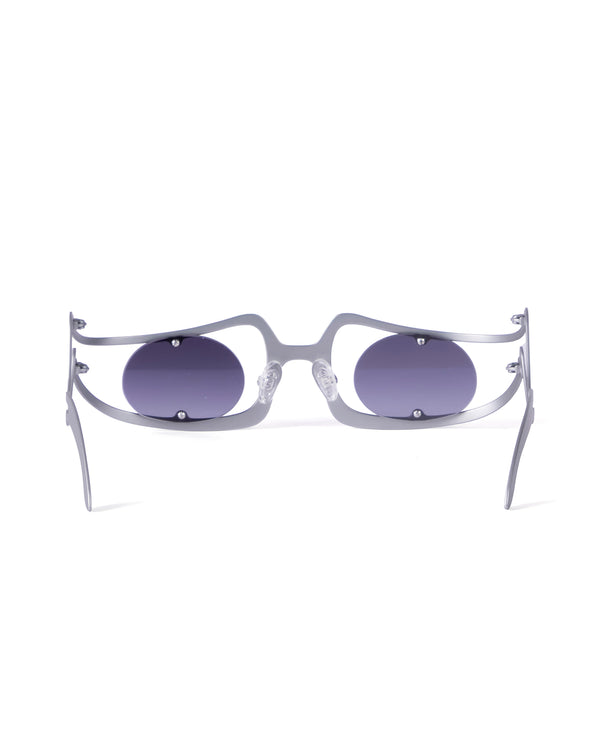 Henrik Vibskov | Robyn Glasses Metallic