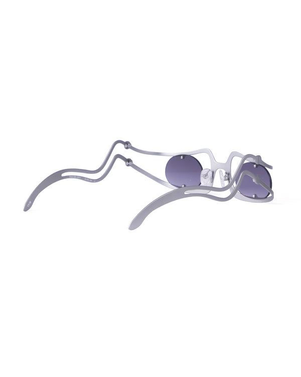 Henrik Vibskov | Robyn Glasses Metallic