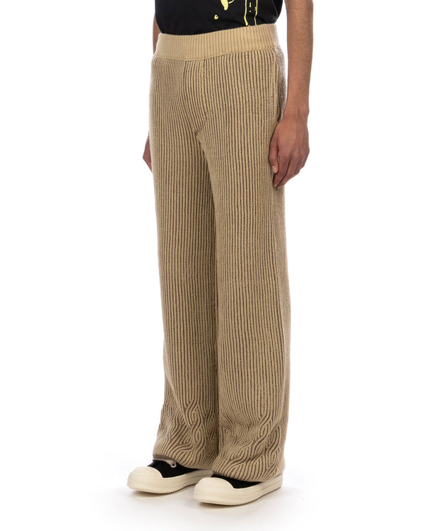 ISA BOULDER | Rover Twisty Reversible Stripes Pants Soil - Concrete