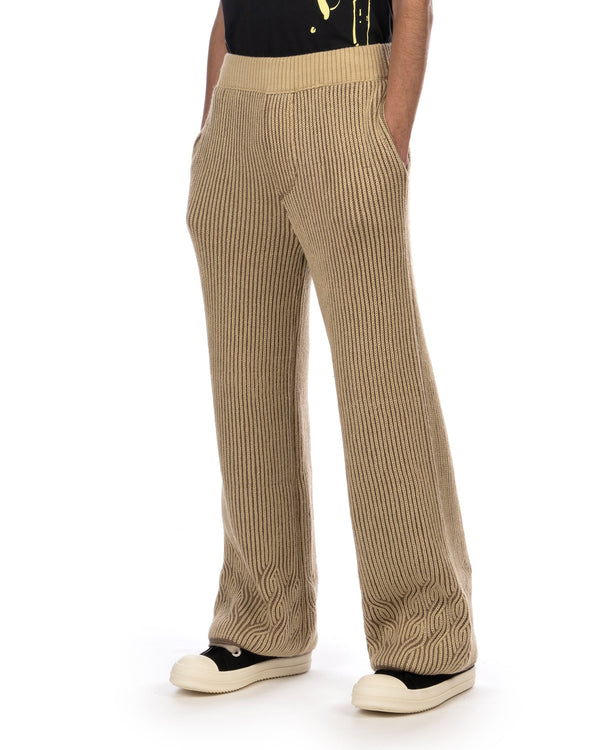 ISA BOULDER | Rover Twisty Reversible Stripes Pants Soil - Concrete