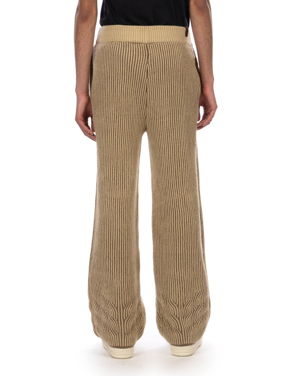 ISA BOULDER | Rover Twisty Reversible Stripes Pants Soil - Concrete