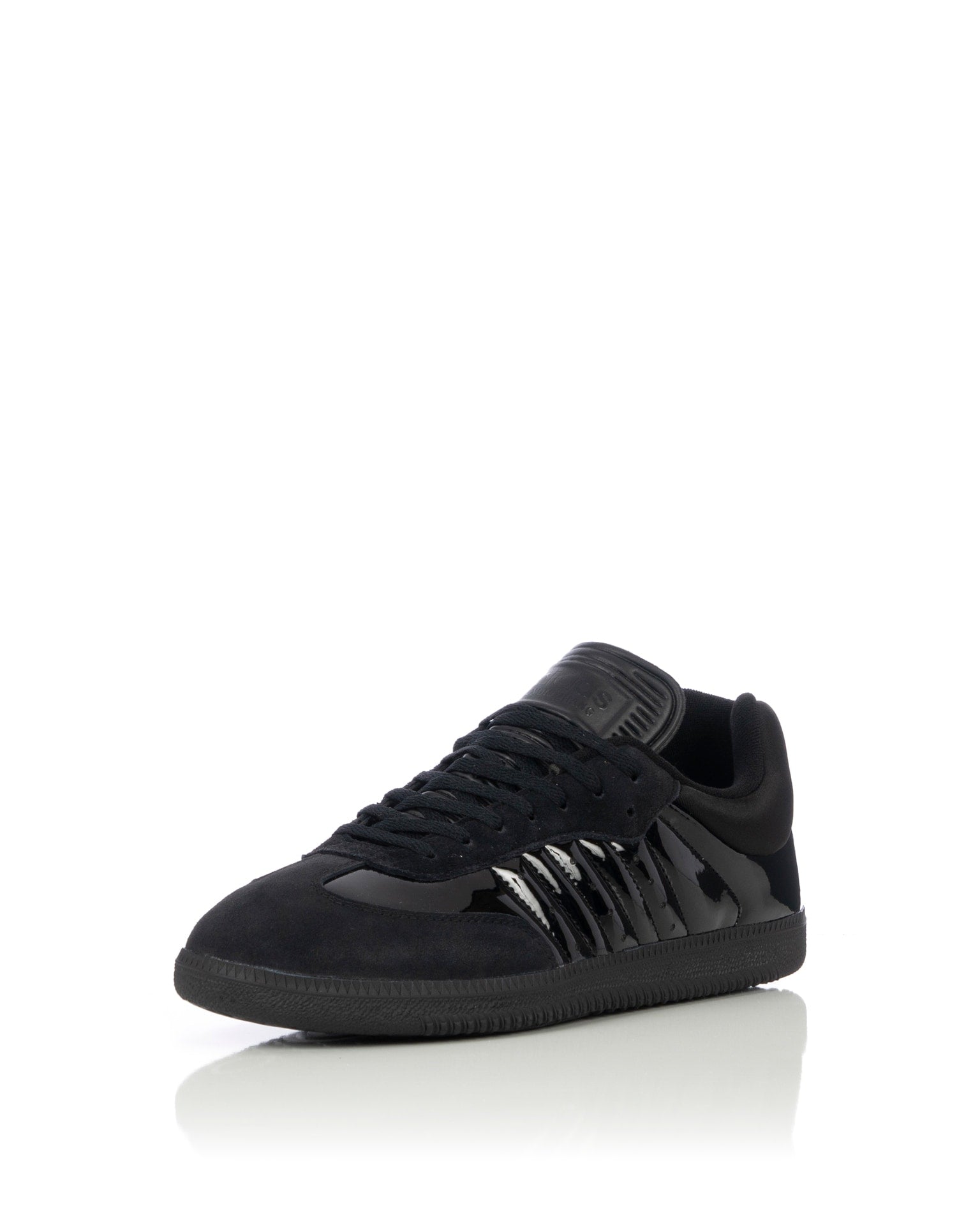 adidas x DingYun Zhang Samba Black Concrete