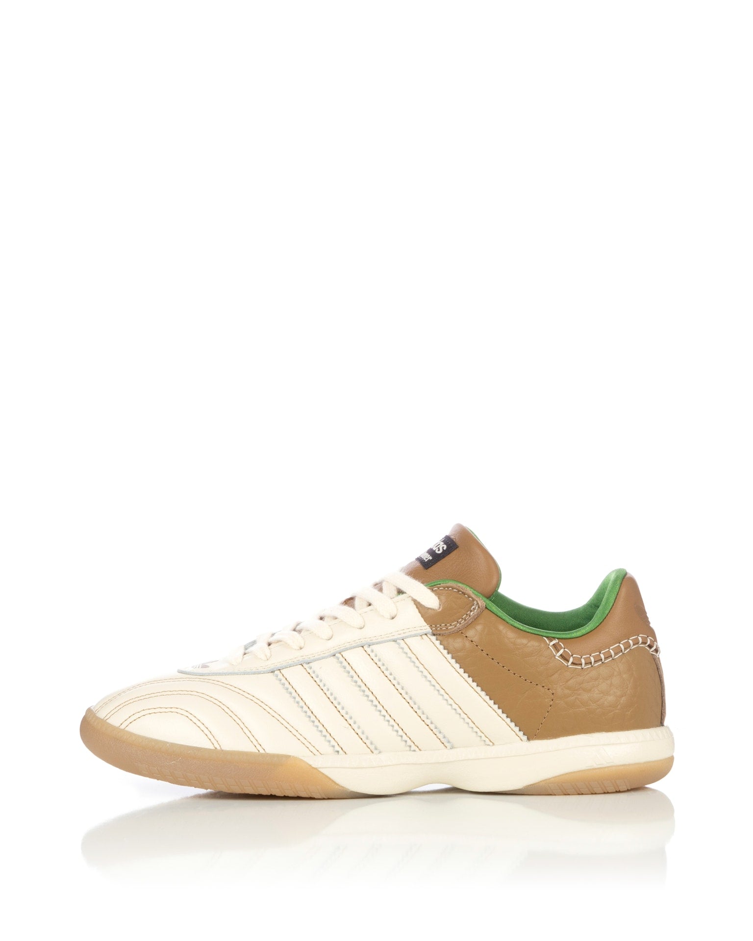 adidas x Wales Bonner Millennium Samba White Desert Concrete