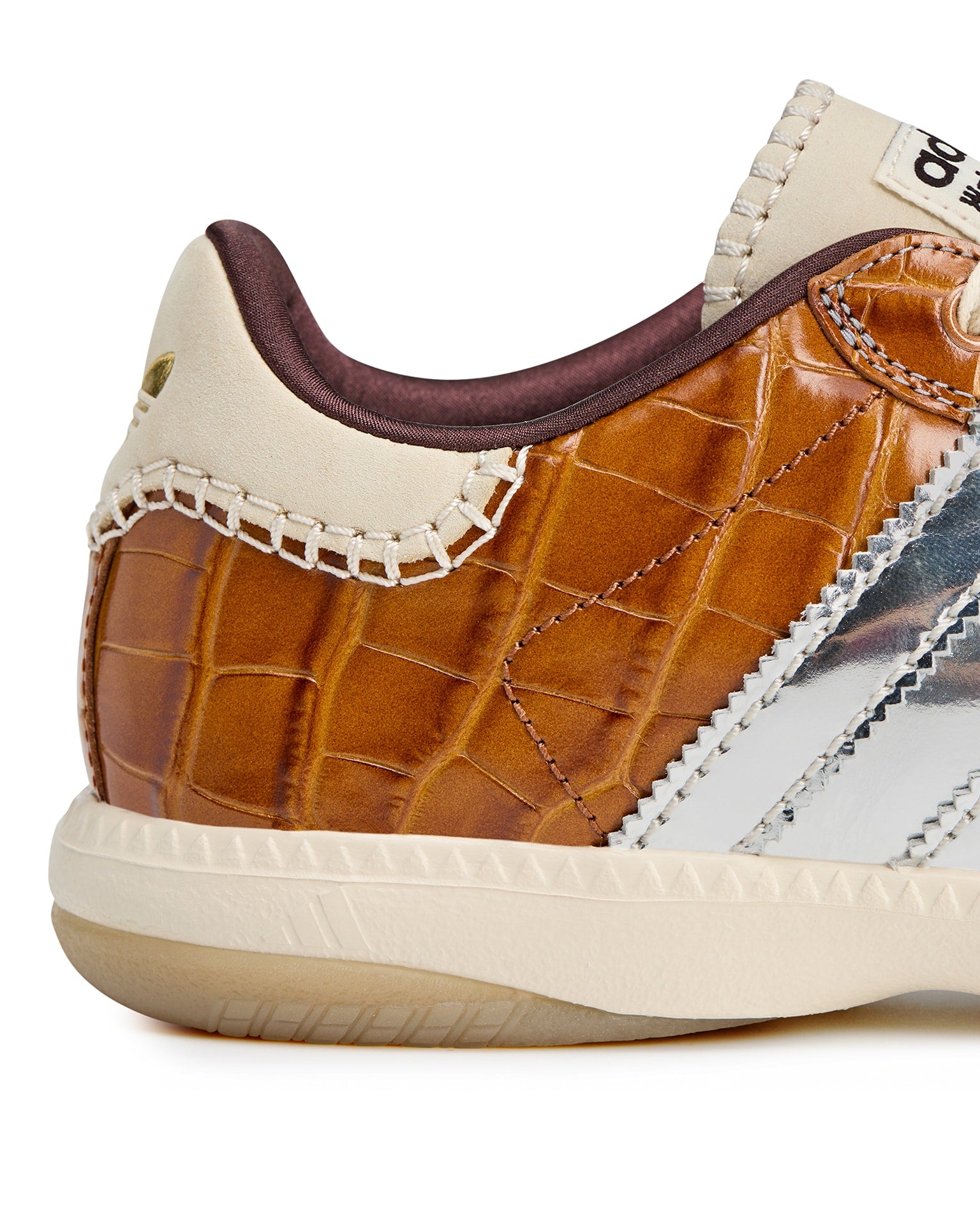 美品　正規adidas originals×WALESBONNER samba adidas | x Wales Bonner Millennium Samba Metallic | Concrete