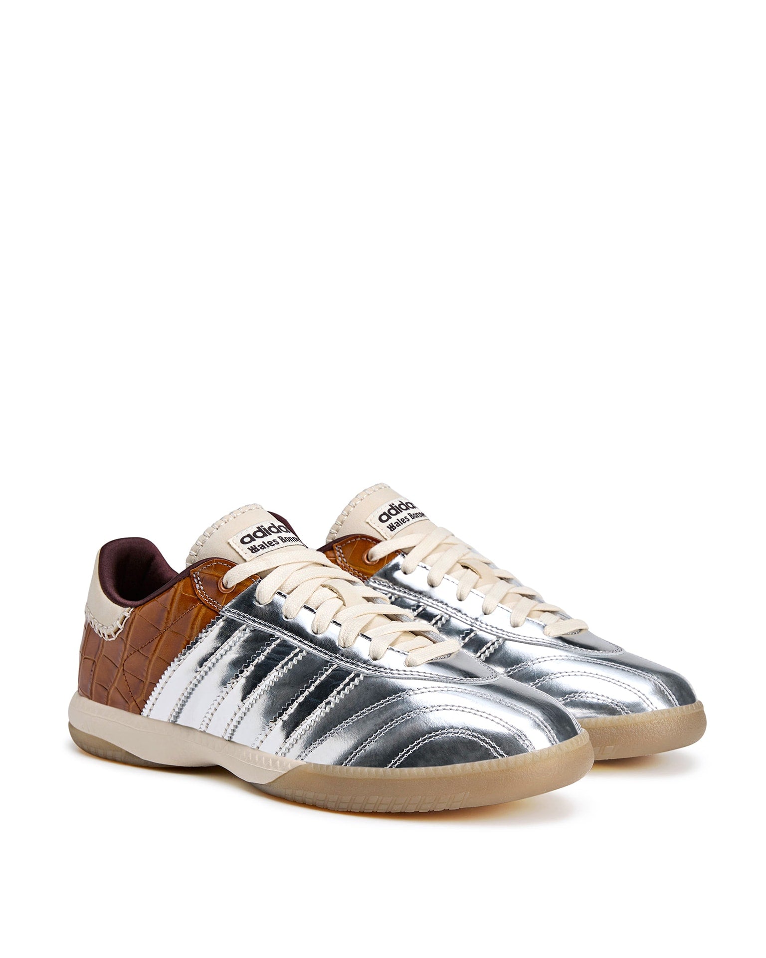 ★人気【adidas x WALES BONNER】★SAMBA MILLENNIUM★22-32cm★ Sneakers adidas x Wales Bonner Samba Millennium Elena Nappa