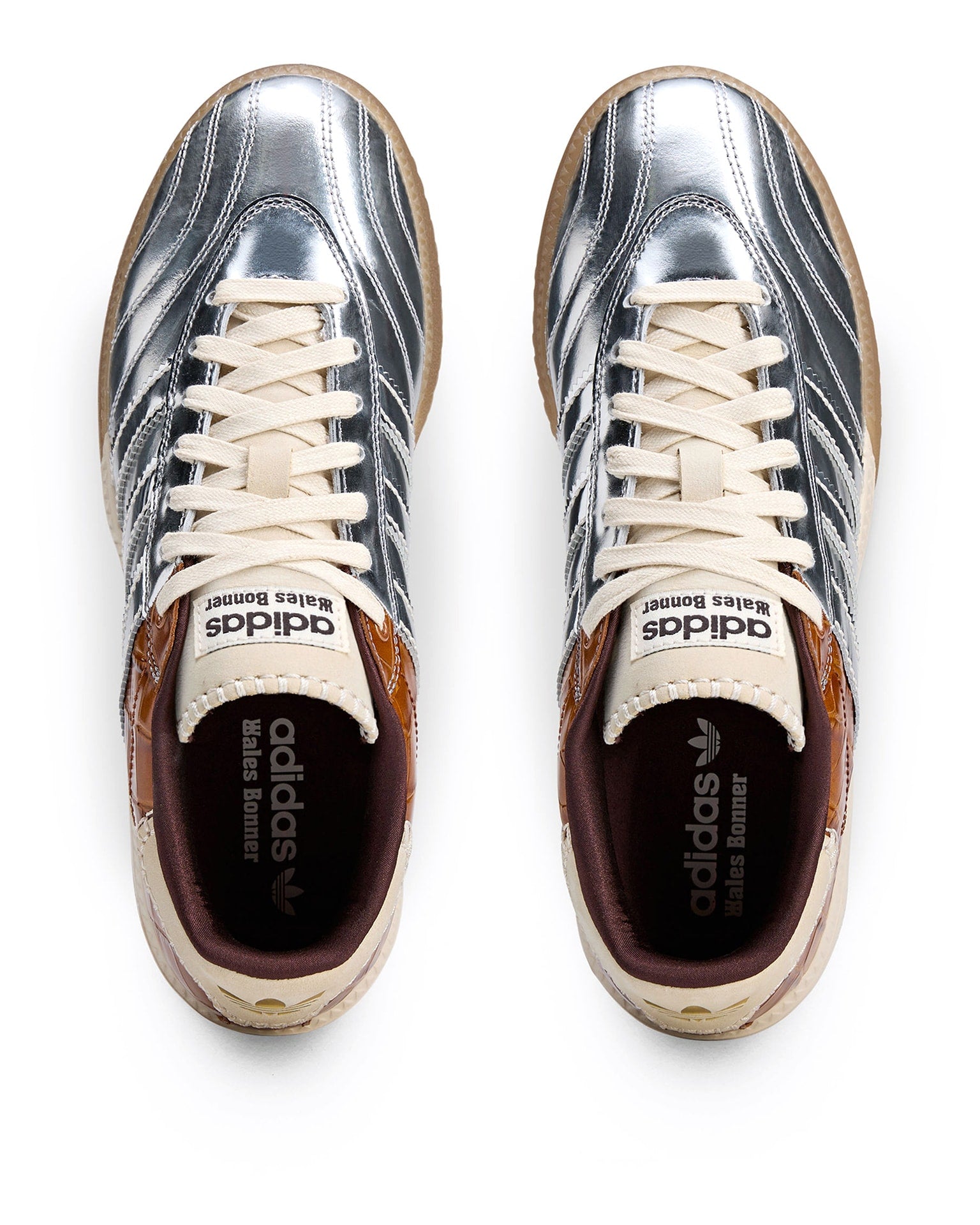 ★WALES BONNER X ADIDAS★ORIGINALS SAMBA MILLENNIUM★ Sneakers adidas x Wales Bonner Samba Millennium Elena Nappa