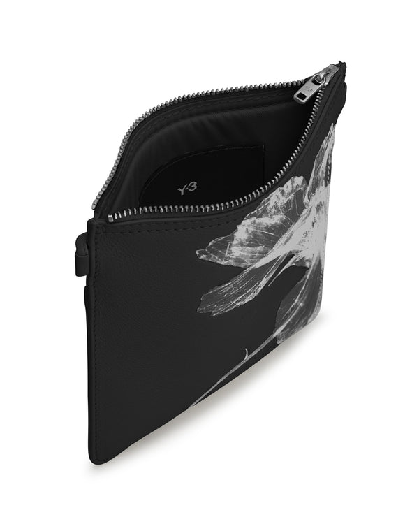 adidas Y-3 | Flower X Body Bag Black - IN2402 - Concrete