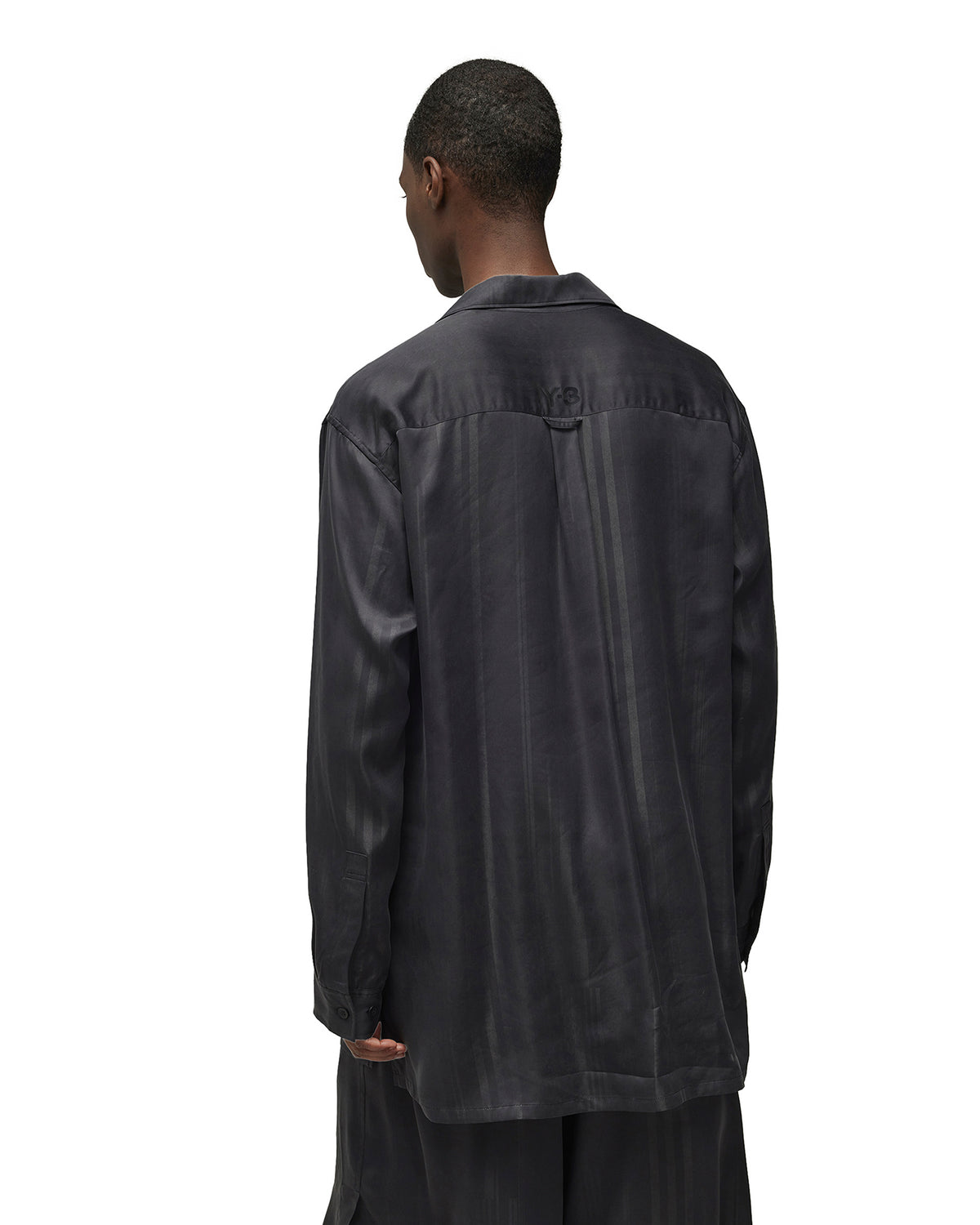 adidas Y-3 | 3S Shirt Black - IN4344 - Concrete