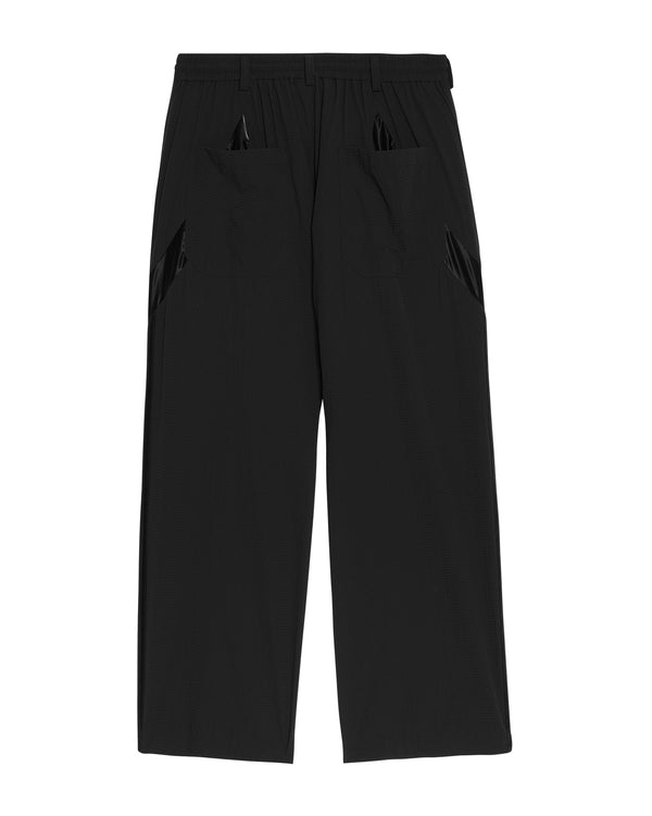 In4398 adidas Y-3 | Nylon Pants Black - IN4346 | Concrete