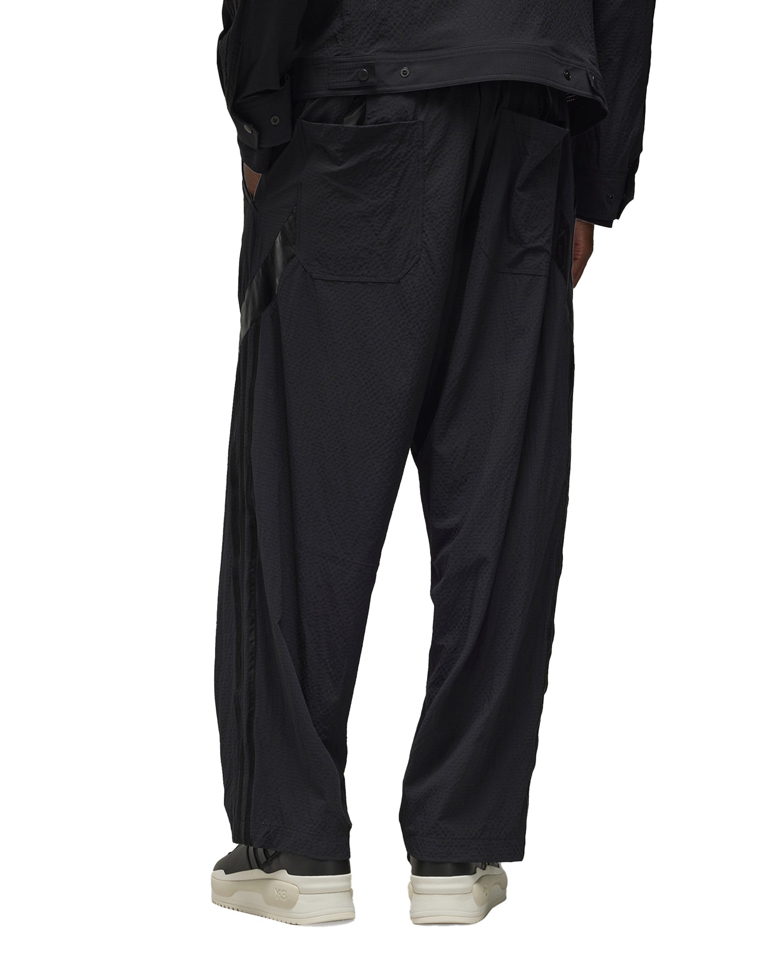 【ennoy】NYLON PANTS (Triple Black) M ennoy NYLON PADDED PANTS TRIPLE BLACK ENNOY NYLON PADDED PANTS