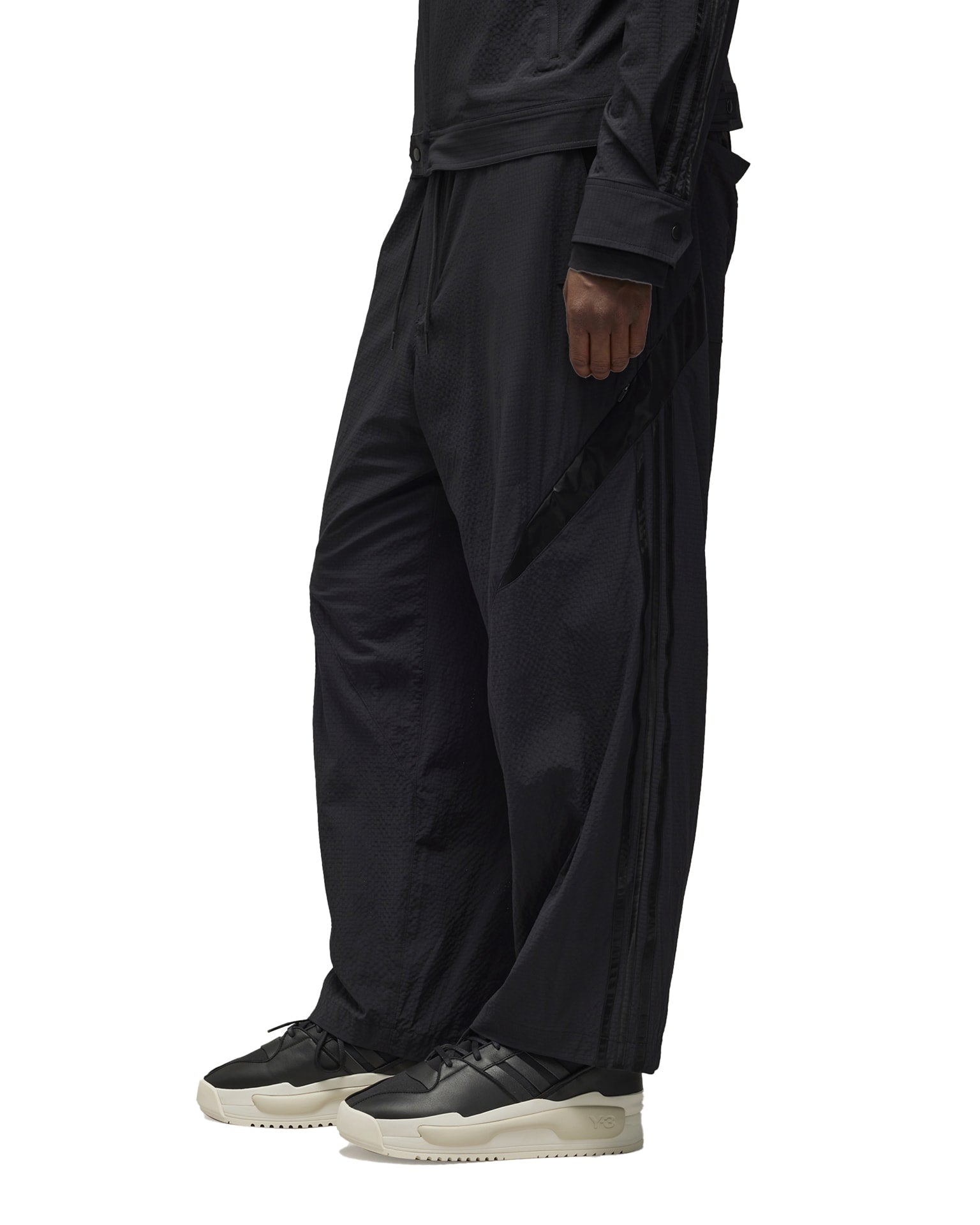 adidas Y-3 | Nylon Pants Black - IN4346 | Concrete