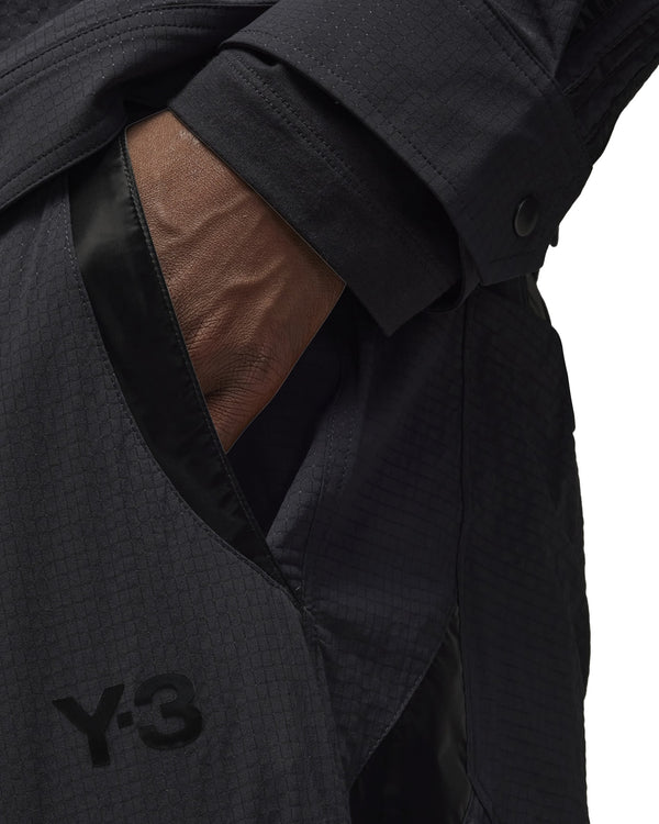 adidas Y-3 | Nylon Pants Black - IN4346 - Concrete