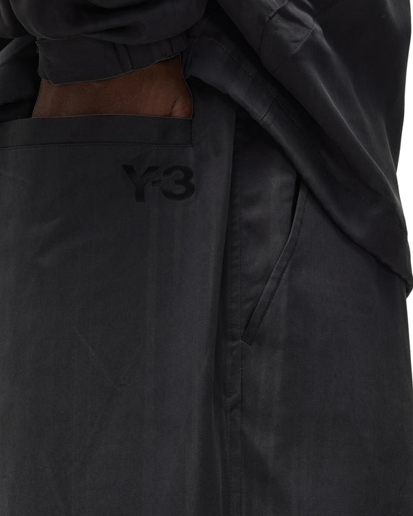 adidas Y-3 | 3S Pants Black - IN4350 - Concrete