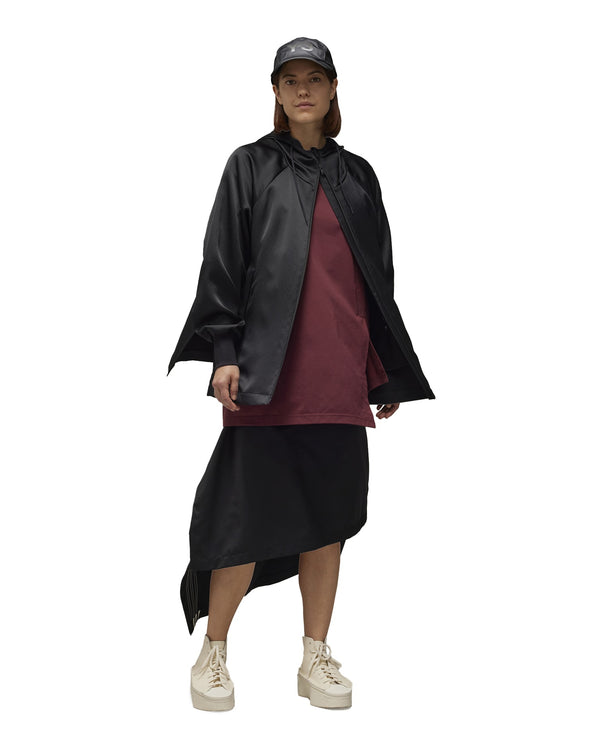 adidas Y-3 | W Refined Wool Skirt Black - IN4372 - Concrete
