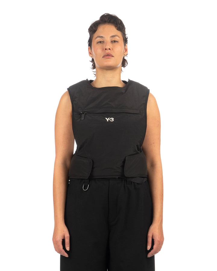 adidas Y-3 | Vest Bag Black - IU4254 - Concrete