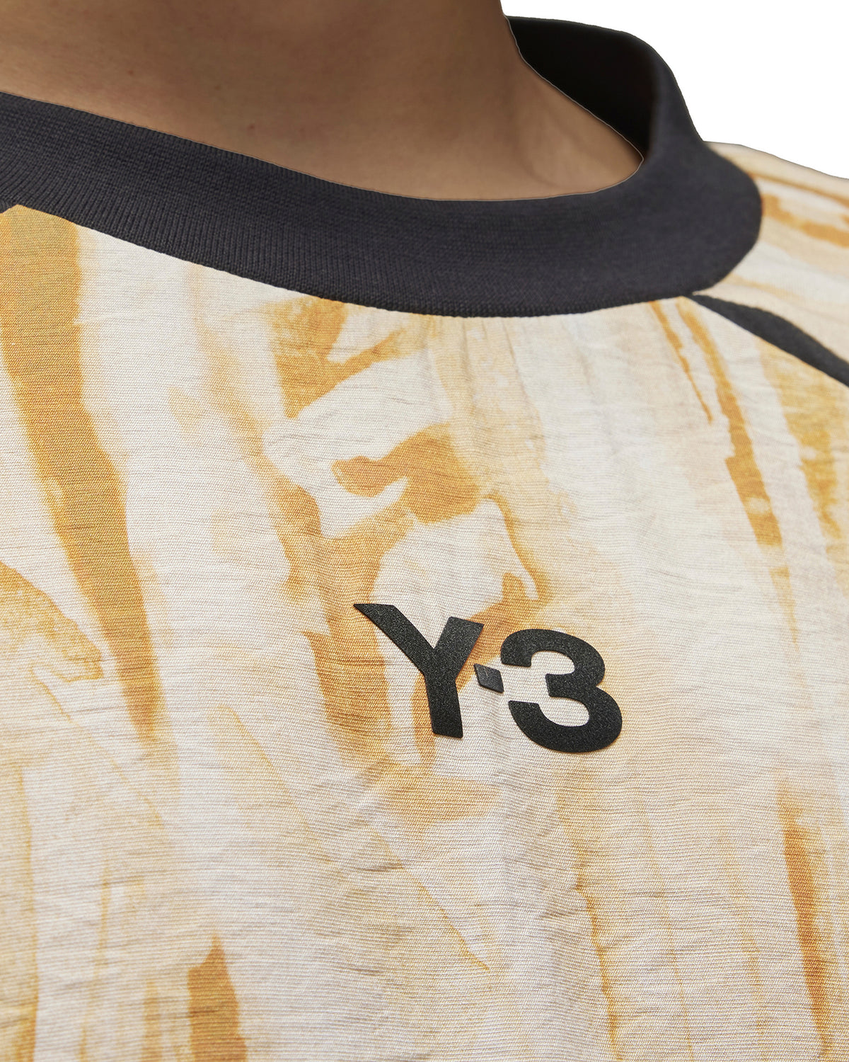 adidas Y-3 | Rust Dye T-Shirt Camo / Black - IR6256 - Concrete