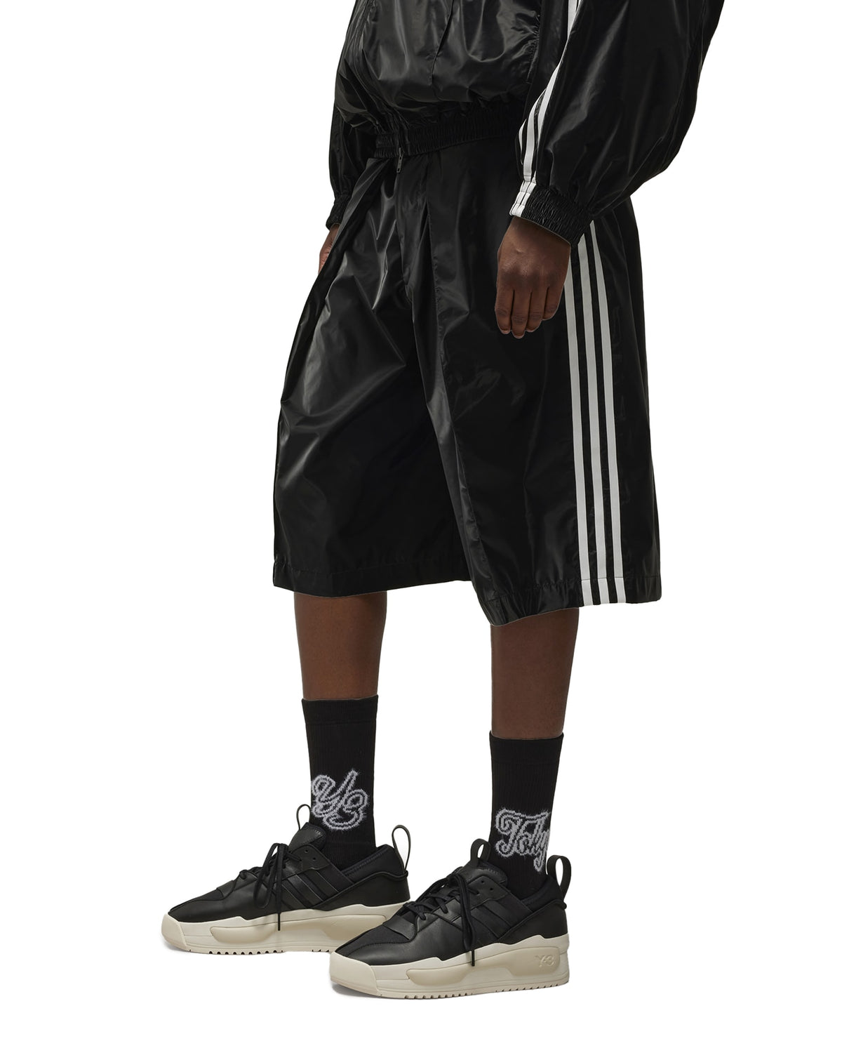 adidas Y-3 | TRP Shorts Black - IR6257 - Concrete