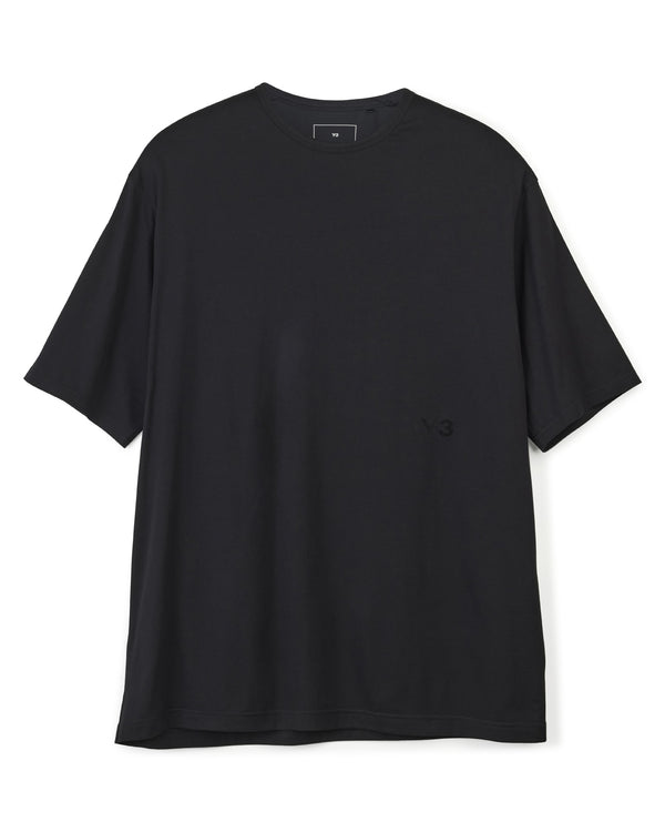 adidas Y-3 | Boxy T-Shirt Black - IR7109 - Concrete