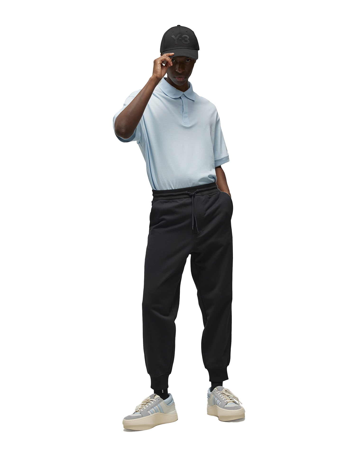 adidas Y-3 | FT Cuffed Pants Black - IV5570 | Concrete