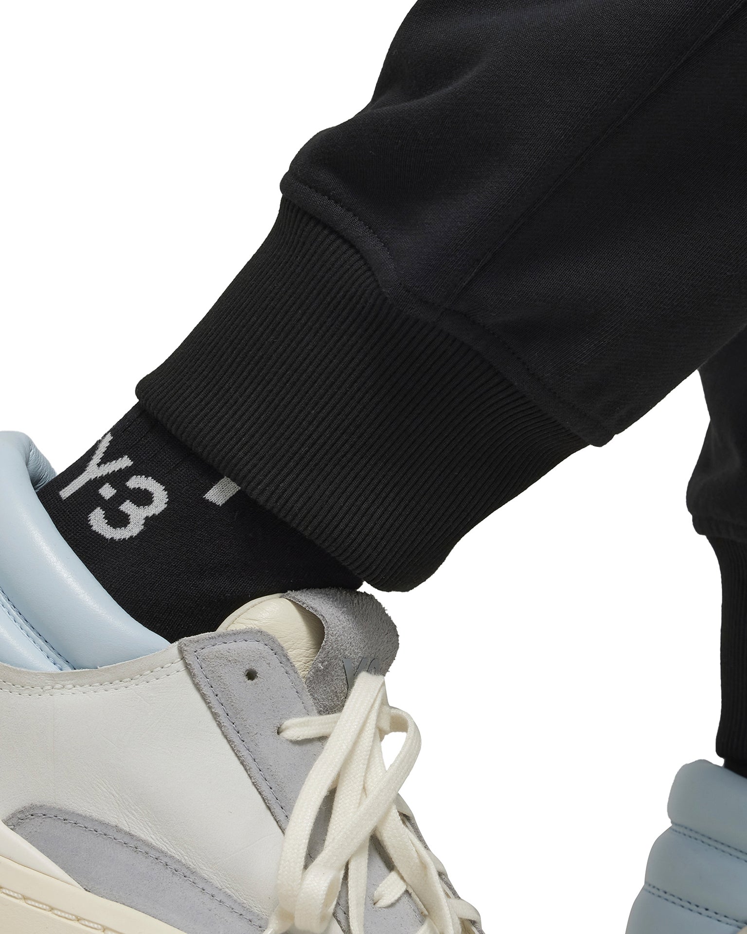 adidas Y-3 | FT Cuffed Pants Black - IV5570 | Concrete