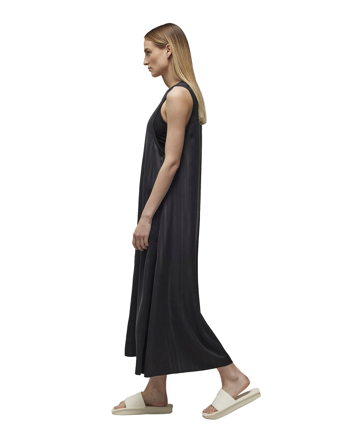 adidas Y-3 | Women's 3S Dress Black - Concrete