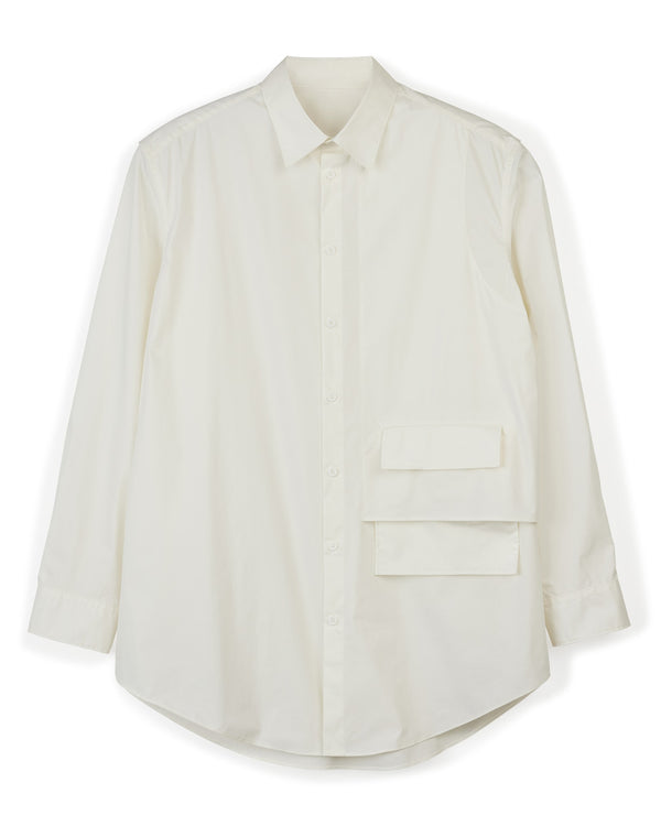 adidas Y-3 | Shirt Off White - IV5833 - Concrete