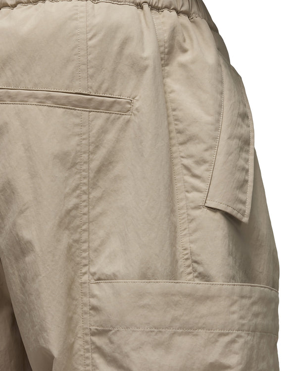 adidas Y-3 | CRK Nylon Cuffed Pants Clay Brown - IV8024 - Concrete