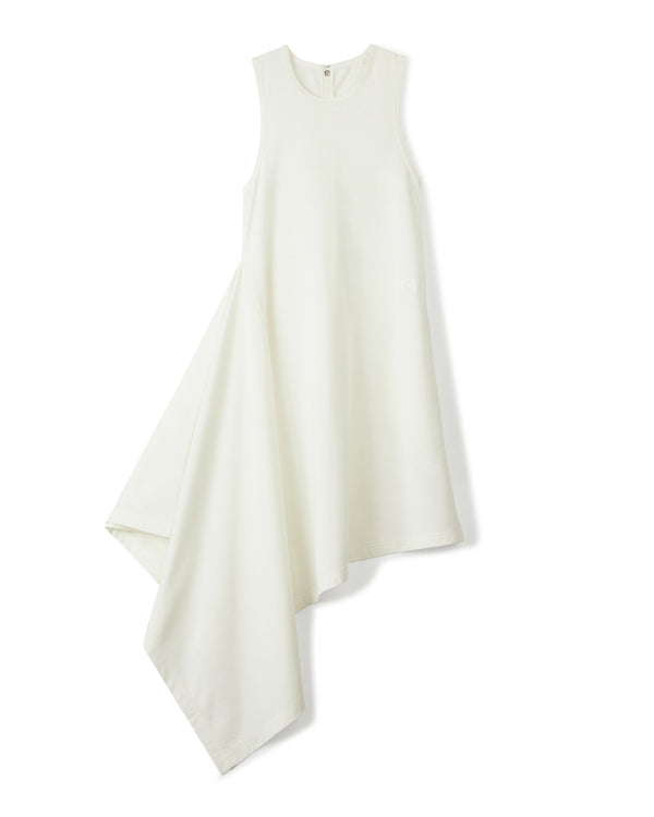 adidas Y-3 | W Asymmetric Dress Off White - IV8225 | Concrete adidas Y-3 | W Asymmetric Dress Off White - IV8225 | Concrete