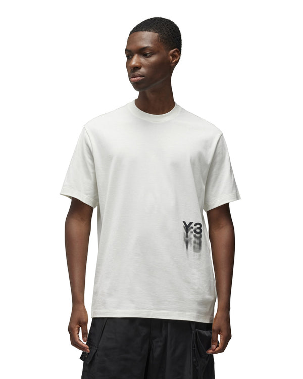 adidas Y-3 | GFX T-Shirt Off White - IZ3123 - Concrete