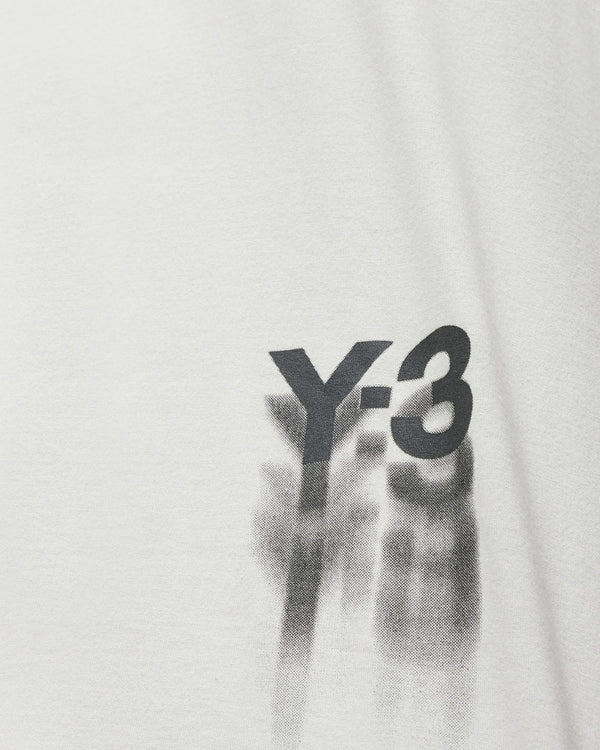 adidas Y-3 | GFX T-Shirt Off White - IZ3123 - Concrete