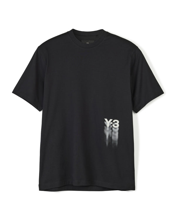 adidas Y-3 | GFX T-Shirt Black - IZ3124 - Concrete