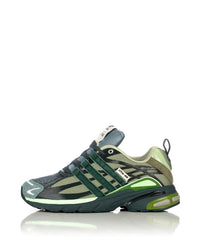 adidas 
     x SFTM Adistar Cushion Shadow Green