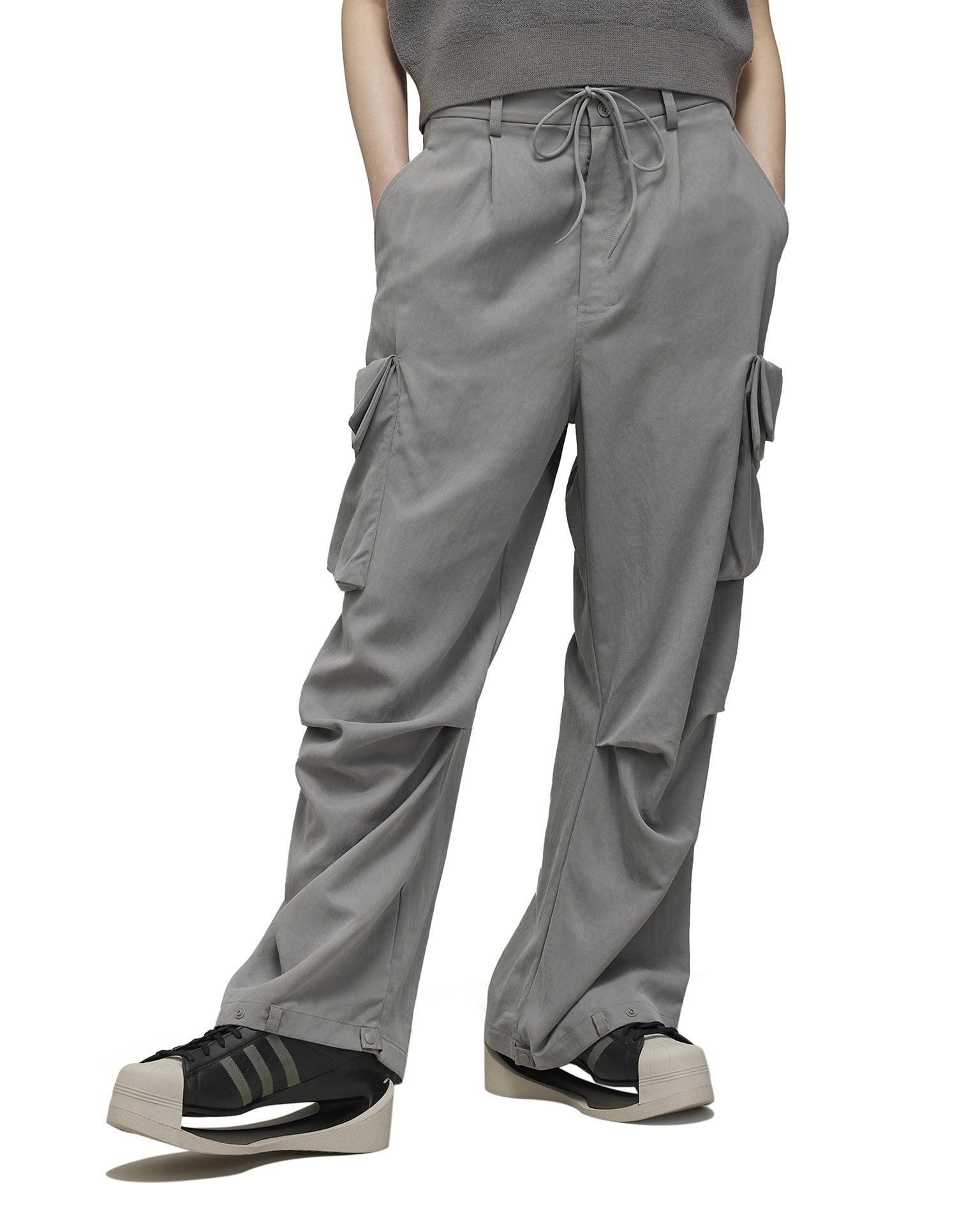 Y-3 M CRFT 3 STP CUFFED PANTS サイズS adidas Y-3 | FT Cuffed Pants Black - IV5570 | Concrete