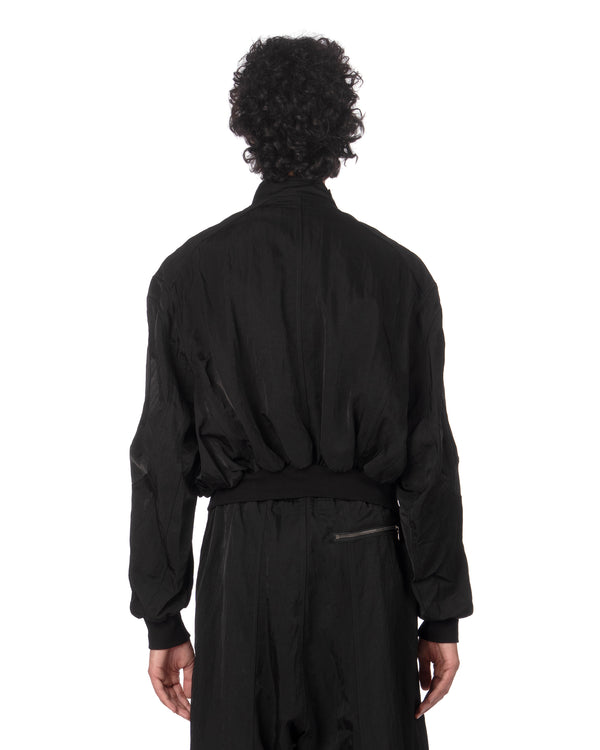 _JULIUS | Unchain Jacket Black - Concrete