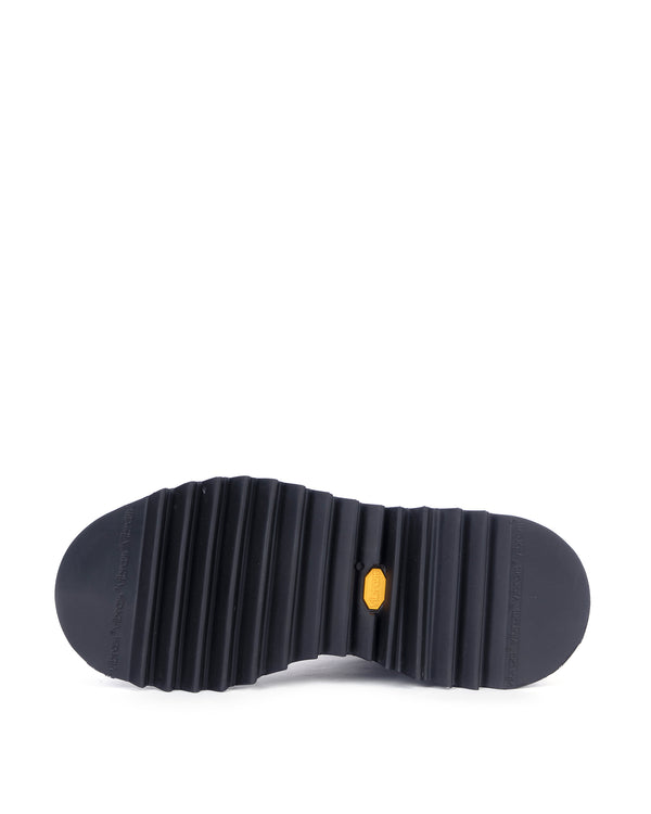 _JULIUS | Mechanical Boots Black