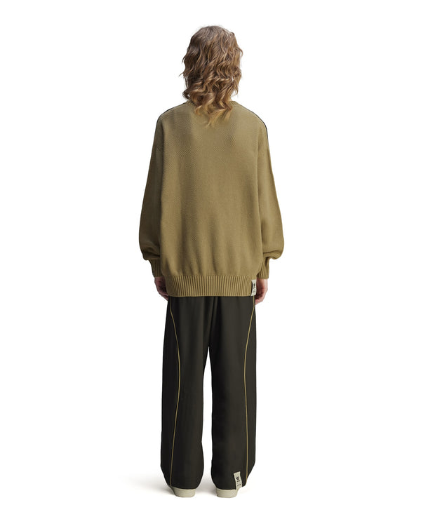 adidas | x SFTM Knit Crew Hemp - Concrete