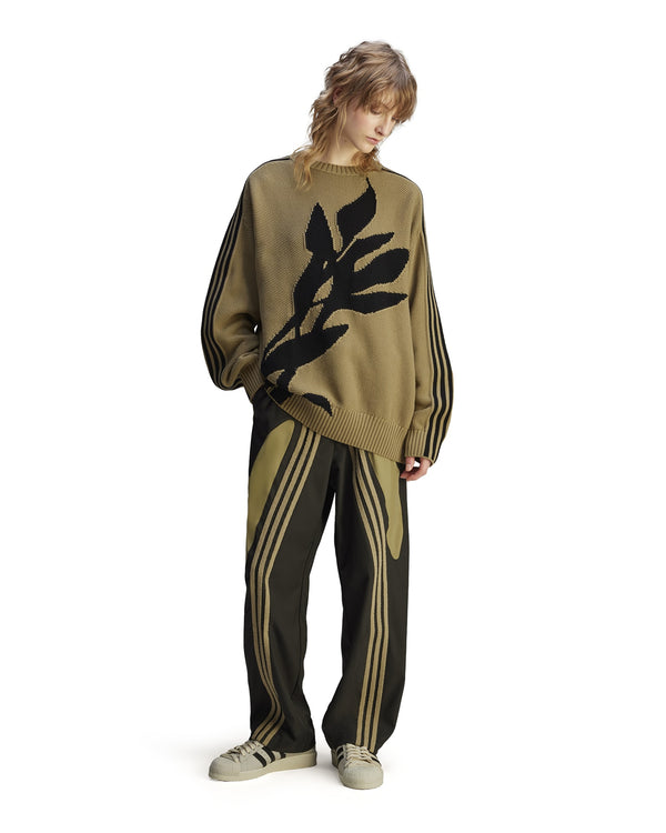 adidas | x SFTM Knit Crew Hemp - Concrete