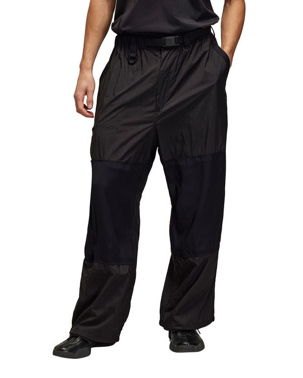 In4398 adidas Y-3 | Ultralight Pants Black | Concrete