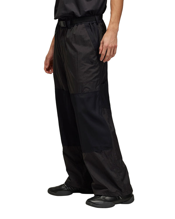 In4398 adidas Y-3 | Ultralight Pants Black | Concrete