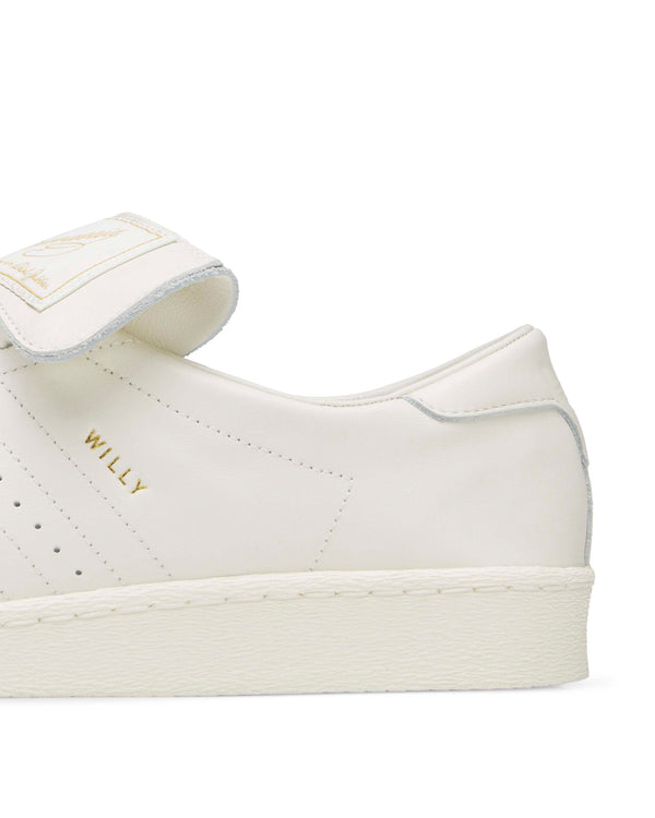 adidas | x Willy Chavarria Jabbar Low Off White - Concrete
