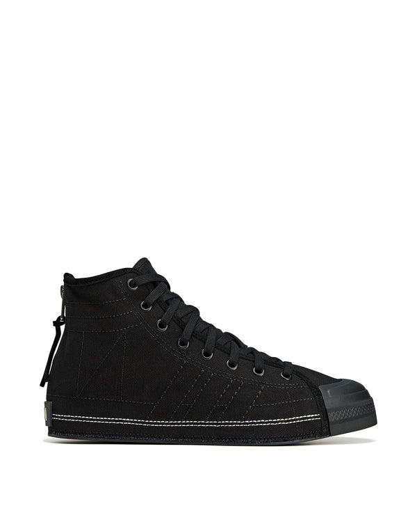 adidas Y-3 | x NBHD Nizza Hi Black - Concrete