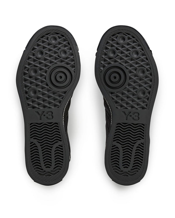 adidas Y-3 | x NBHD Nizza Hi Black - Concrete