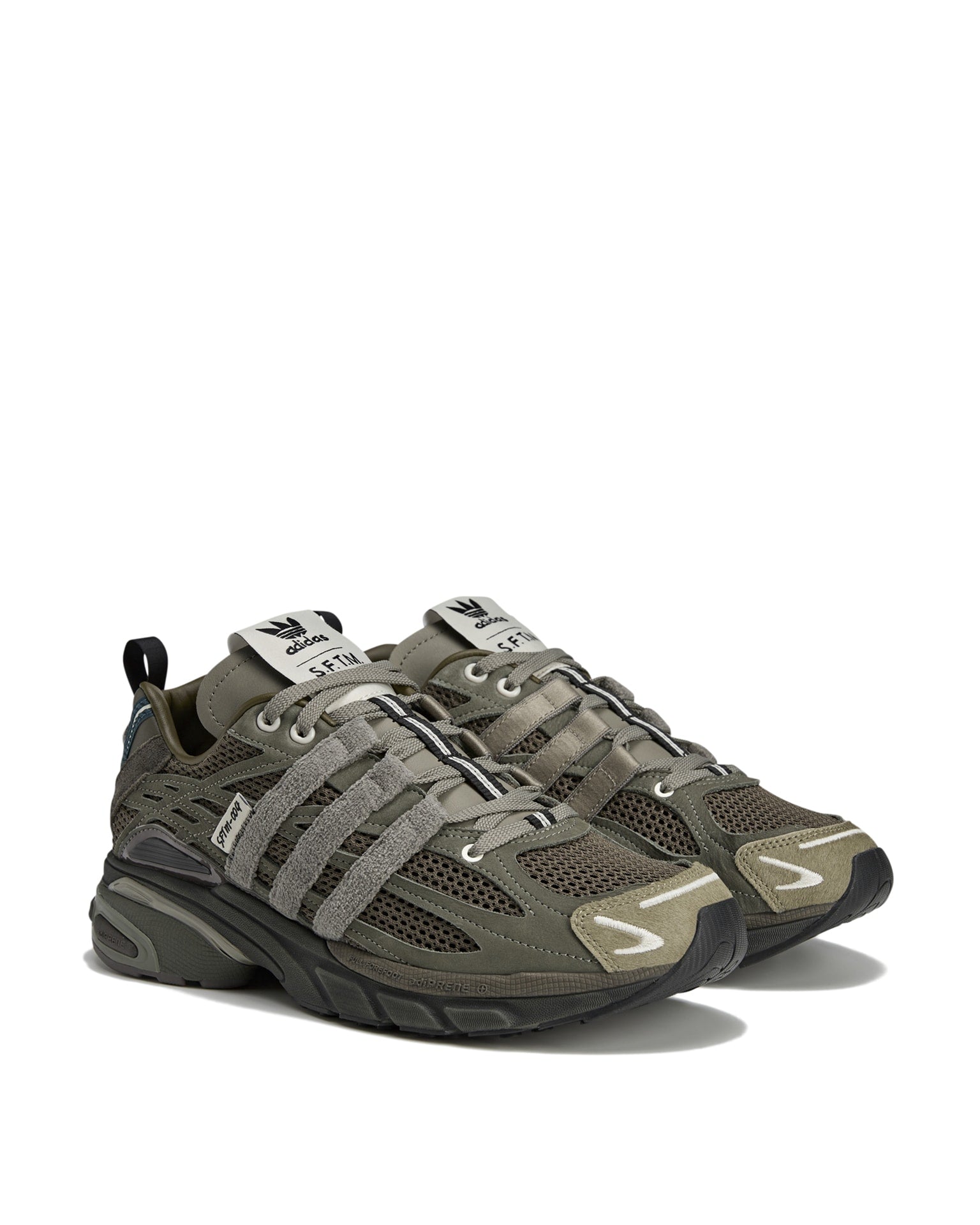 adidas | x SFTM Adistar Cushion Branch Brown | Concrete
